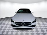 Thumbnail of 2025 Polar White Mercedes-Benz C-Class