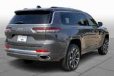 Thumbnail of 2023 Metallic Jeep Grand Cherokee L