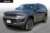 Photo of 2023 Metallic Jeep Grand Cherokee L