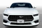 Thumbnail of 2024 Oxford White Ford Mustang