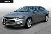 Photo of 2024 Sterling Gray Metallic Chevrolet Malibu