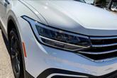 Thumbnail of 2024 Pure White Volkswagen Tiguan