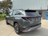 Thumbnail of 2025 Ecotronic Gray Hyundai TUCSON