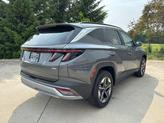 Thumbnail of 2025 Ecotronic Gray Hyundai TUCSON
