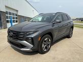 Thumbnail of 2025 Ecotronic Gray Hyundai TUCSON