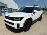 Thumbnail of 2025 Serenity White Hyundai SANTA FE