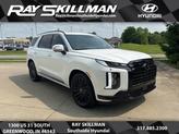 Photo of 2025 Hyper White Hyundai PALISADE