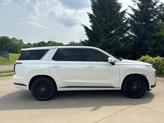 Thumbnail of 2025 Hyper White Hyundai PALISADE