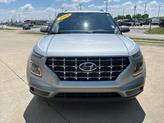 Thumbnail of 2021 Stellar Silver Hyundai VENUE