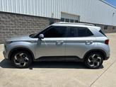 Thumbnail of 2021 Stellar Silver Hyundai VENUE