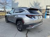 Thumbnail of 2025 Shimmering Silver Hyundai TUCSON Hybrid