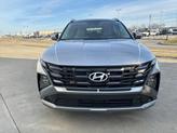 Thumbnail of 2025 Shimmering Silver Hyundai TUCSON Hybrid