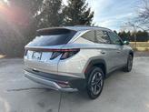 Thumbnail of 2025 Shimmering Silver Hyundai TUCSON Hybrid