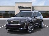 Thumbnail of 2025 Midnight Sky Metallic Cadillac XT6