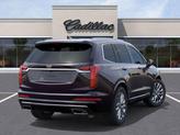 Thumbnail of 2025 Midnight Sky Metallic Cadillac XT6