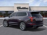 Thumbnail of 2025 Midnight Sky Metallic Cadillac XT6