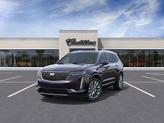 Thumbnail of 2025 Midnight Sky Metallic Cadillac XT6