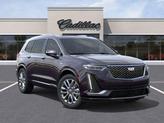 Thumbnail of 2025 Midnight Sky Metallic Cadillac XT6