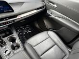 Thumbnail of 2025 Argent Silver Metallic Cadillac XT4