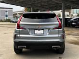 Thumbnail of 2025 Argent Silver Metallic Cadillac XT4