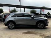 Thumbnail of 2025 Argent Silver Metallic Cadillac XT4