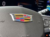 Thumbnail of 2025 Argent Silver Metallic Cadillac XT4