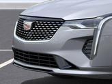 Thumbnail of 2026 Argent Silver Metallic Cadillac CT4