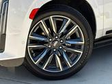 Thumbnail of 2022 Crystal White Tricoat Cadillac Escalade