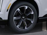 Thumbnail of 2025 Summit White Cadillac Escalade IQ