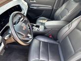 Thumbnail of 2025 Argent Silver Metallic Cadillac XT4