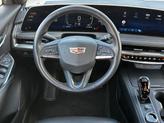 Thumbnail of 2025 Argent Silver Metallic Cadillac XT4