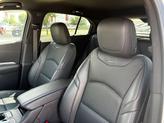 Thumbnail of 2025 Argent Silver Metallic Cadillac XT4