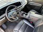 Thumbnail of 2025 Argent Silver Metallic Cadillac XT4