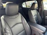 Thumbnail of 2025 Argent Silver Metallic Cadillac XT4