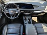Thumbnail of 2025 Argent Silver Metallic Cadillac XT4