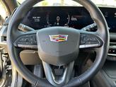 Thumbnail of 2025 Argent Silver Metallic Cadillac XT4