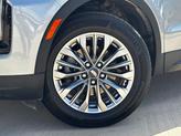 Thumbnail of 2025 Argent Silver Metallic Cadillac XT4