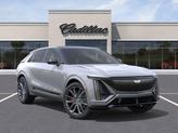 Thumbnail of 2026 Argent Silver Metallic Cadillac LYRIQ