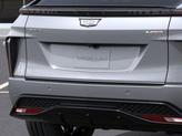 Thumbnail of 2026 Argent Silver Metallic Cadillac LYRIQ