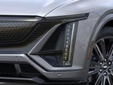 Thumbnail of 2026 Argent Silver Metallic Cadillac LYRIQ