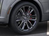 Thumbnail of 2026 Argent Silver Metallic Cadillac LYRIQ