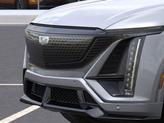 Thumbnail of 2026 Argent Silver Metallic Cadillac LYRIQ