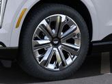 Thumbnail of 2025 Summit White Cadillac Escalade IQ