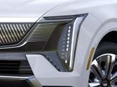 Thumbnail of 2025 Summit White Cadillac Escalade IQ