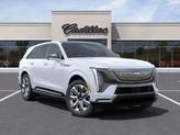 Thumbnail of 2025 Summit White Cadillac Escalade IQ