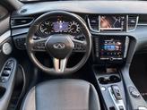 Thumbnail of 2024 Black Obsidian INFINITI QX55