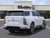 Thumbnail of 2026 Vibrant White Tricoat Cadillac Escalade IQ