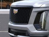 Thumbnail of 2025 Argent Silver Metallic Cadillac Escalade