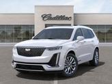 Thumbnail of 2024 Crystal White Tricoat Cadillac XT6