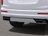 Thumbnail of 2024 Crystal White Tricoat Cadillac XT6